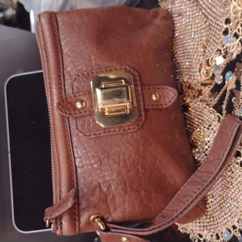 Juicy Couture Leather Large Vintage Wallet 🛍️ - Picture 4 of 6